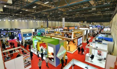 28. EMITT FUARI, GÜN SAYIYOR