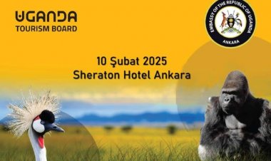 UGANDALI DMC’LER TÜRK SEYAHAT ACENTALARIYLA BİR ARAYA GELECEK