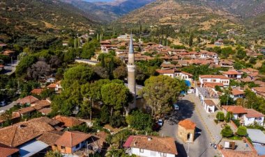 2025'İN EN İYİ TURİZM KÖYLERİ BAŞVURULARI BAŞLADI