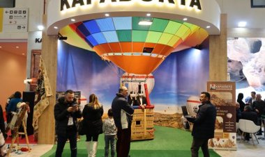 KAPADOKYA, EMITT 2025'TE