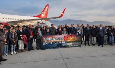 CORENDON İLE ÇANAKKALE'YE DESTANSI YOLCULUK