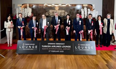 KÜRESEL BÜYÜME YOLCULUĞUNDA ÖNEMLİ BİR ADIM!