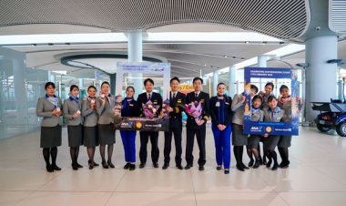 ALL NİPPON AİRWAYS (ANA) İGA İSTANBUL HAVALİMANI’NA UÇUŞLARINA BAŞLADI