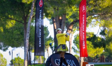 DÜNYA GOLF KUPASI FİNALİ'NE EV SAHİPLİĞİ YAPACAK