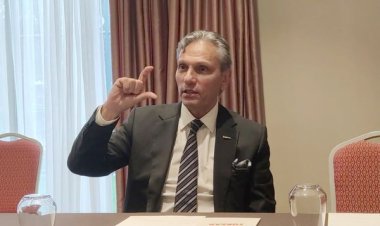 FİRUZ BAĞLIKAYA: 'DÜŞÜK DÖVİZ KURU TURİZM SEKTÖRÜNÜ ZORLUYOR'