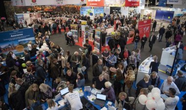ALANYA, HERNING'DE ÖZEL STANTLA TANITILACAK