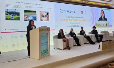 SÜRDÜRÜLEBİLİR TURİZMDE ÖNCÜLÜĞÜNÜ SÜRDÜRÜYOR