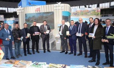 BELGRAD'TA ÇANAKKALE TANITIMI