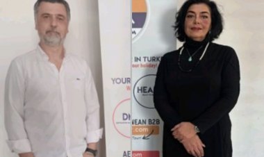 KARTACA TURİZM ANTALYA'DA BÜYÜME HEDEFLERİ DOĞRULTUSUNDA İKİ YENİ İSİMLE GÜÇLENDİ