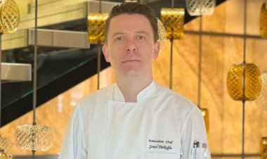 RENAİSSANCE ISTANBUL POLAT BOSPHORUS HOTEL’İN EXECUTİVE CHEF’İ ŞENOL TÜRKOĞLU  OLDU