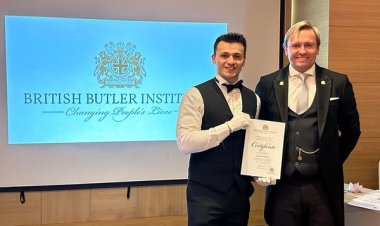 NG PHASELİS BAY, BRİTİSH BUTLER INSTİTUTE İLE İŞ BİRLİĞİ YAPTI