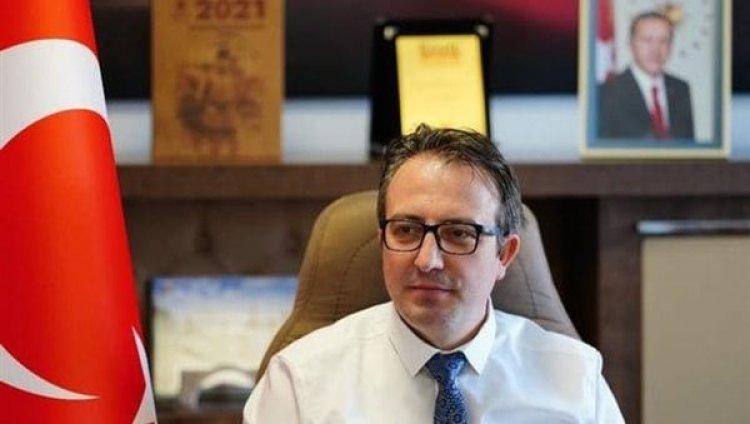 UŞAK KÜLTÜR VE İL TURİZM MÜDÜRÜ GÖREVDEN ALINDI