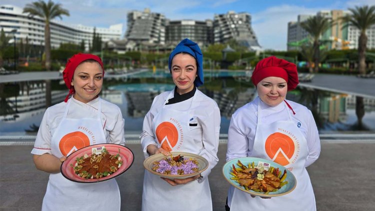 LİMAK LARA OTEL’E “İKLİM DOSTU TURUNCU BAYRAK” ÖDÜLÜ
