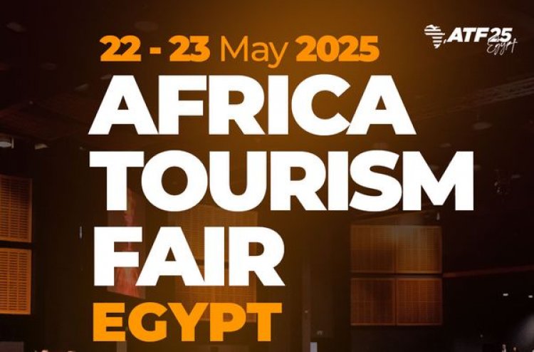 ATF25 EGYPT AFRİKA TURİZMİNİN KAPILARINI AÇIYOR