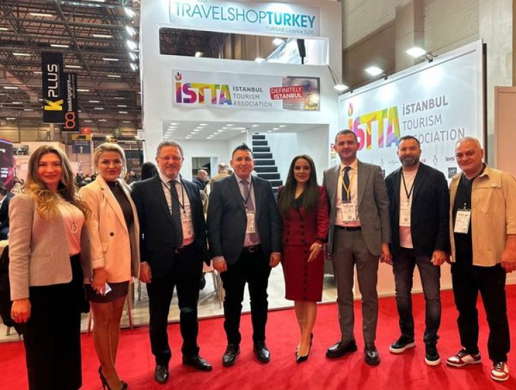 İSTANBUL TURİZM DERNEĞİ, İSTANBUL’U DÜNYAYA TANITTI