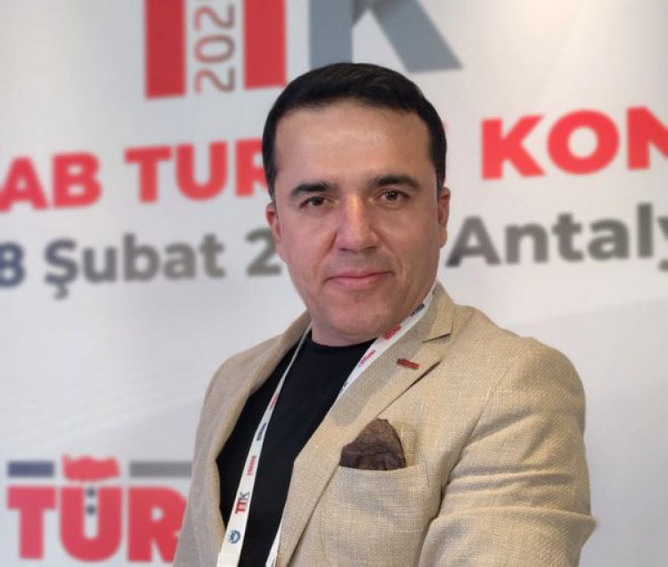 KERİM YILMAZ: 'BALTIK ÜLKELERİNDE ALANYA’YA BÜYÜK İLGİ VAR'