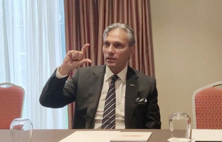 FİRUZ BAĞLIKAYA: 'DÜŞÜK DÖVİZ KURU TURİZM SEKTÖRÜNÜ ZORLUYOR'