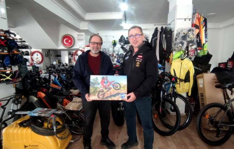 O BİR DÜNYA MARKASI: ‘SEA TO SKY’