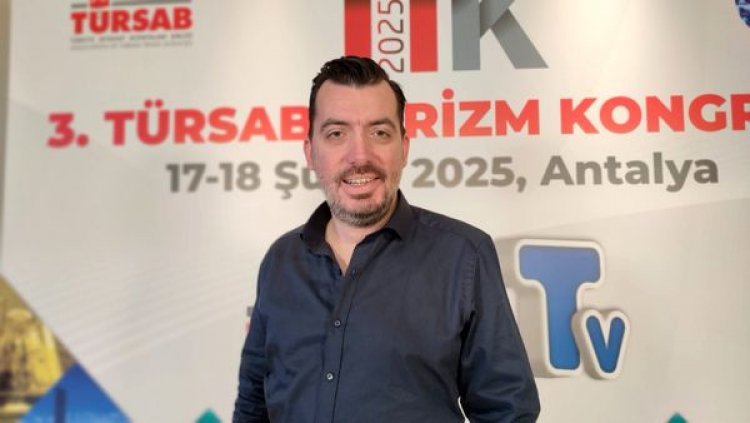 EGEMEN AYDIN: 'TRAKYA BİR CENNET!'
