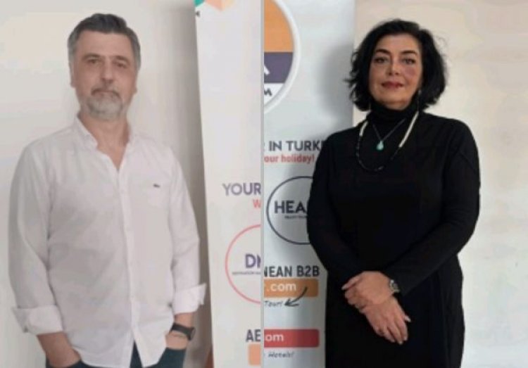 KARTACA TURİZM ANTALYA'DA BÜYÜME HEDEFLERİ DOĞRULTUSUNDA İKİ YENİ İSİMLE GÜÇLENDİ