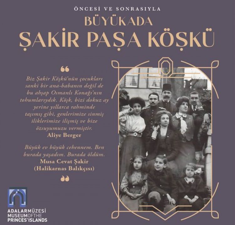 ADALAR MÜZESİ'NDEN YENİ SERGİ