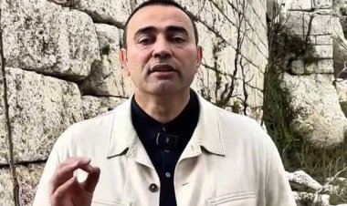 AYKUT KAYA: 'ETENNA ANTİK KENTİ TERK EDİLMİŞ DURUMDA!'