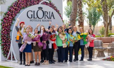 SADECE BİR KUTLAMA DEĞİL, KADINLARIN İŞ DÜNYASINDAKİ YERİNİ GÜÇLENDİRME SORUMLULUĞU!