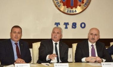 TRABZON TURİZMİ MASAYA YATIRILDI