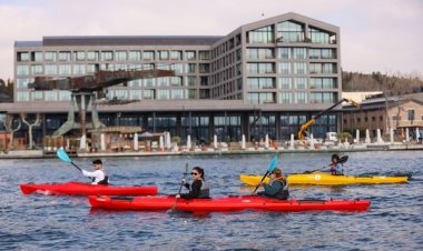 TERSANE İSTANBUL’DA EŞİTLİĞE KÜREK ÇEKTİLER