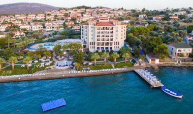 EGE’NİN ANTİK CENNETİ ILDIRI’DA YENİ BİR KONAKLAMA DENEYİMİ