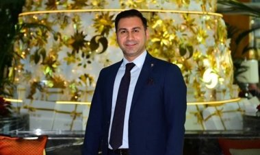 ONUR KIRTAŞ, NİRVANA DOLCE VİTA OTEL'DE GÖREVE BAŞLADI