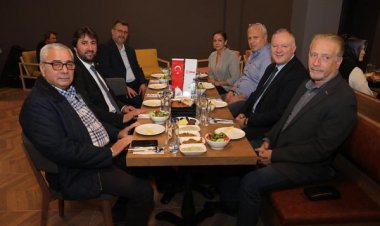 TÜRSAB'DAN RAMAZAN BEREKETİ: KORUGÖL'DE ÖZEL İFTAR BULUŞMASI