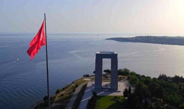 ÇANAKKALE RUHU, TÜRK DENİZCİLİK SEKTÖRÜNE YOL GÖSTERİYOR