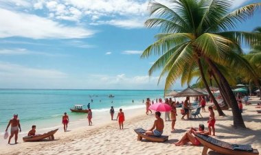 GLOBAL PLAJ TURİZMİ PAZARI BU YIL, 256 MİLYAR DOLARI AŞACAK