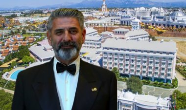 ERDOĞAN TURAN, İNNVİSTA HOTELS BELEK’İN YENİ GENEL MÜDÜRÜ OLDU