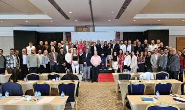 2025 SEZONU İÇİN HAZIRLIKLARINI TAMAMLADI!