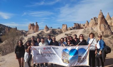 AZERBAYCAN SEYAHAT ACENTELERİNİ TÜRKİYE’DE AĞIRLADI