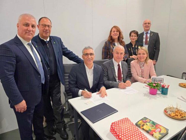 TUI ALANYA’DAKİ HEDEFLERİNİ BÜYÜTÜYOR