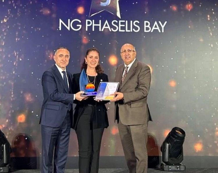 STARWAY WORLD BEST HOTELS ÖDÜLLERİ SAHİPLERİNİ BULDU