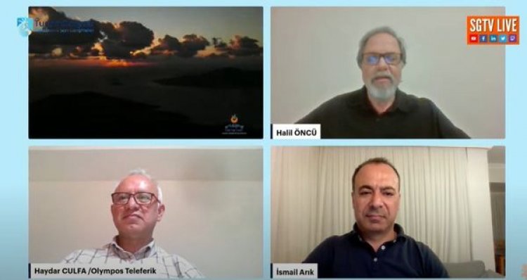 TURİZM DOSYASI’NDA ALTERNATİF TURİZM KONUŞULDU