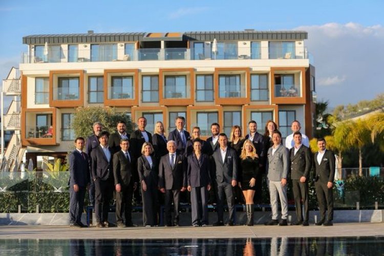 LİBERTY FABAY, 2025 SEZONUNA MERHABA DEDİ!