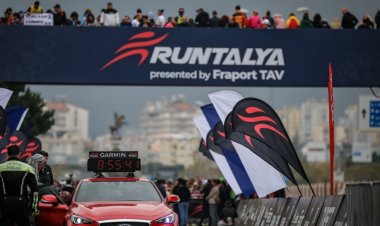 SPOR VE DAYANIŞMA ANTALYA'DA BULUŞUYOR!