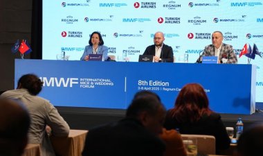 ULUSLARARASI MICE VE DÜĞÜN FORUMU ANTALYA’DA BAŞLADI