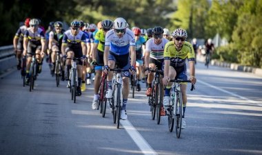 PEDALLAR DÖNECEK, DOSTLUK BÜYÜYECEK!