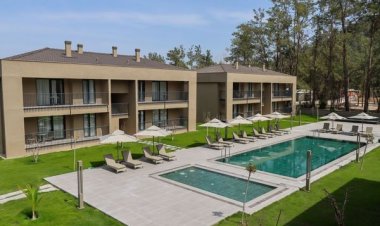 NG PHASELİS BAY'DEN ÇALIŞANLARINA ÖZEL YAŞAM ALANI