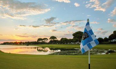 GOLF TUTKUNLARI BELEK'TE