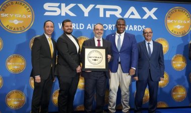 TAV'IN 8 HAVALİMANI DÜNYANIN EN İYİLERİ ARASINDA