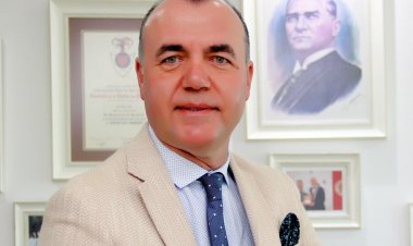 ERDAL CELİK JUSTINIANO HOTELS GENEL KOORDİNATÖRÜ OLDU