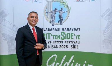 MANAVGAT, GİRİT LEZZETLERİYLE DÜNYA GASTRONOMİ SAHNESİNE ÇIKIYOR