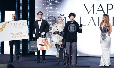 LUSSO HOTELS, MOSKOVA'DA YILDIZLARLA BULUŞTU